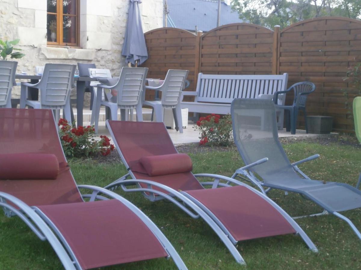 Holiday home Gite Spacieux Avec Jardin, Proche Chateaux De La Loire, Ideal Pour Familles Et Amis, Jeux Et Plancha - Fr-1-381-406 *